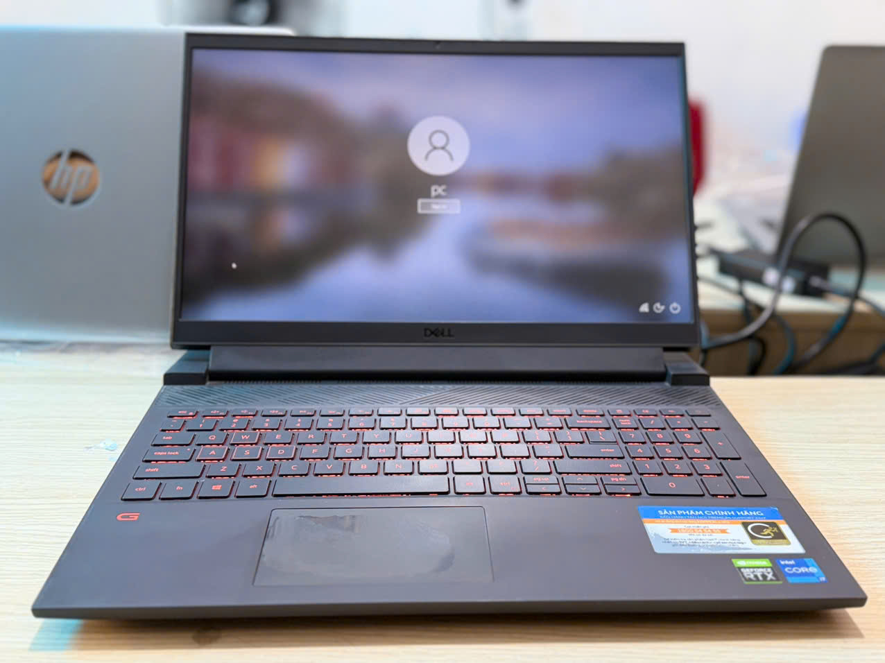 laptop dell g15 5511 mẫu latpop giá rẻ đáng mua